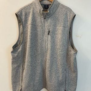Vineyard Vines XXL Mens Grey Vest Excellent Condition